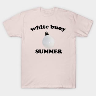 White Buoy Summer T-Shirt